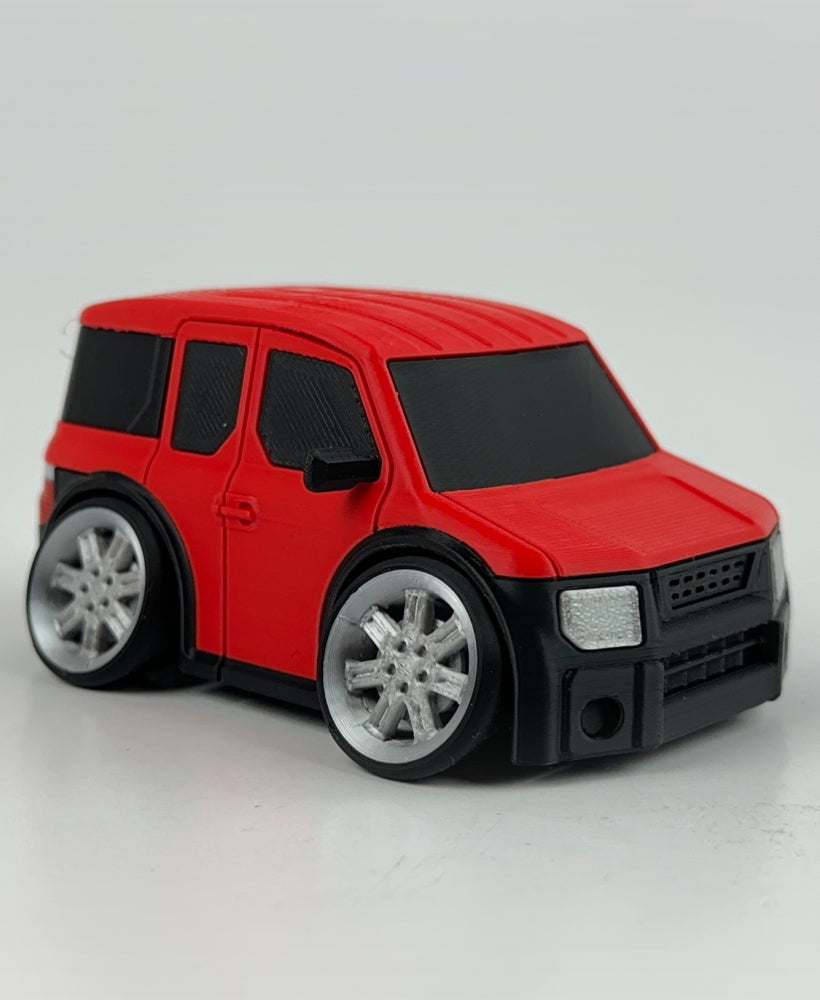 E30 keychain