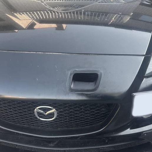 Mazda RX-8 Luftintag