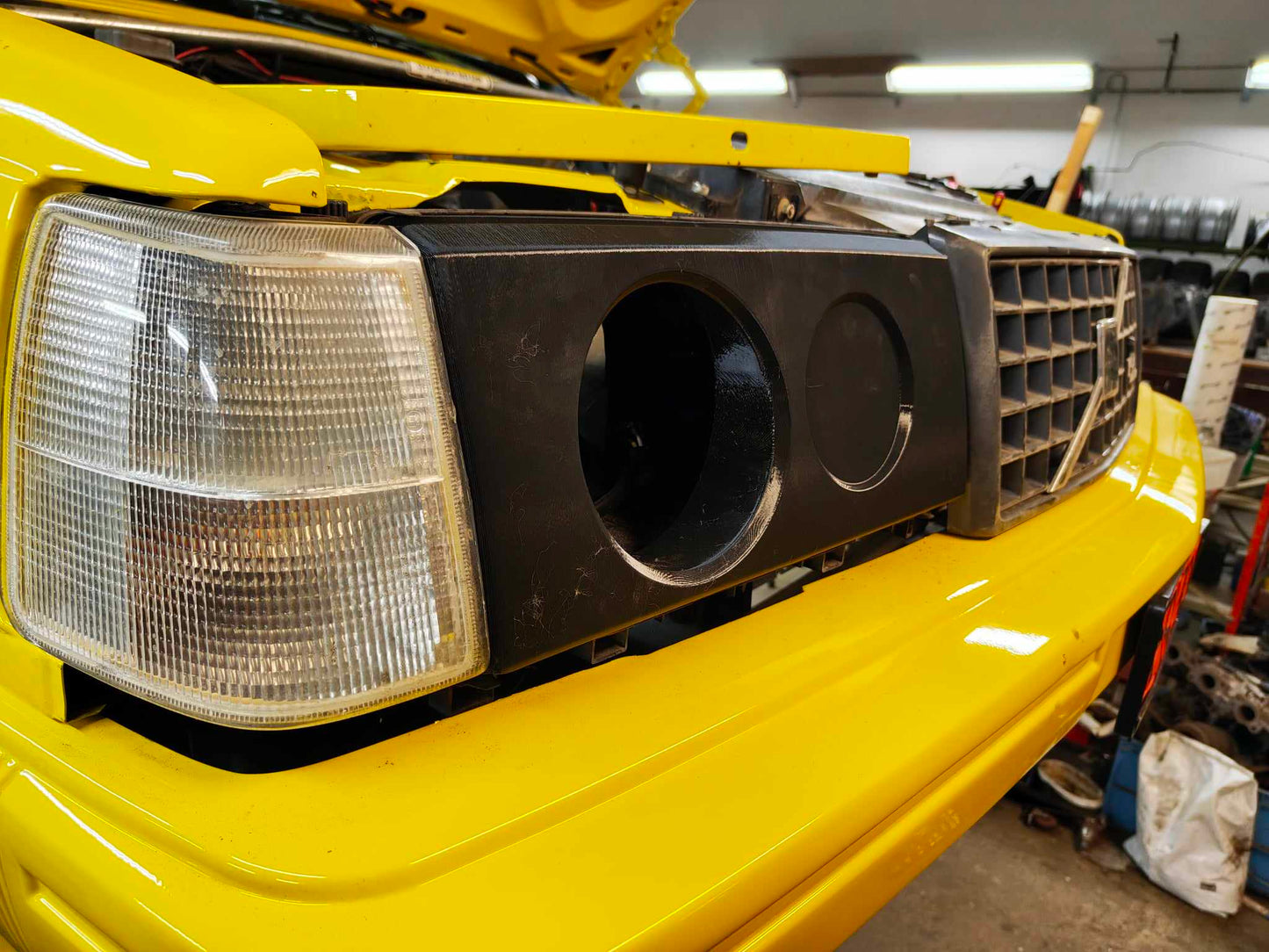 Volvo 940 Light Replacement
