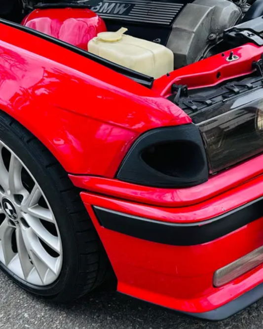 bmw e36 airintake