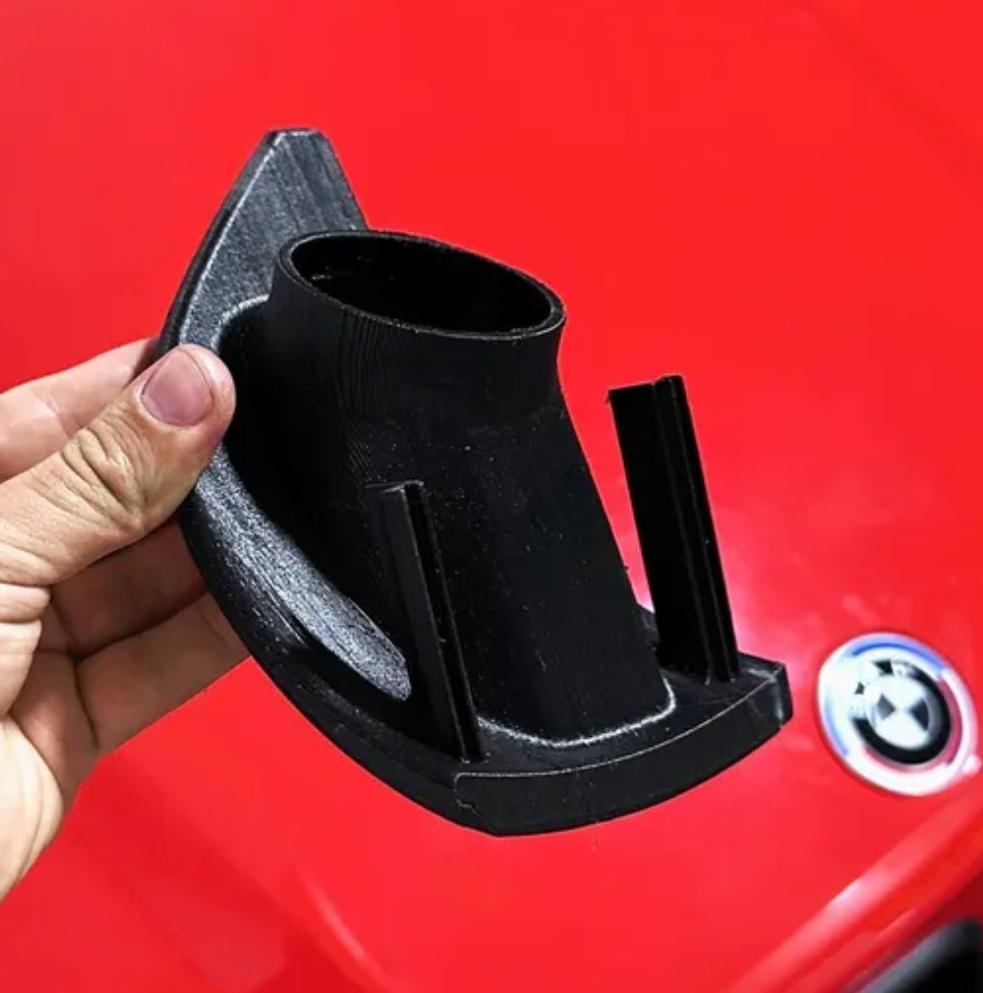 bmw e36 airintake