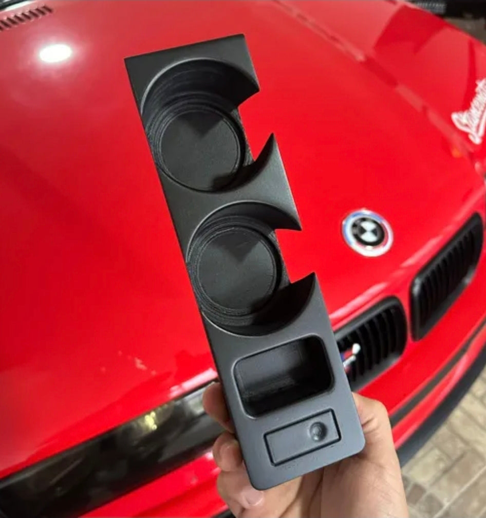 bmw e36 cupholder mugghållare