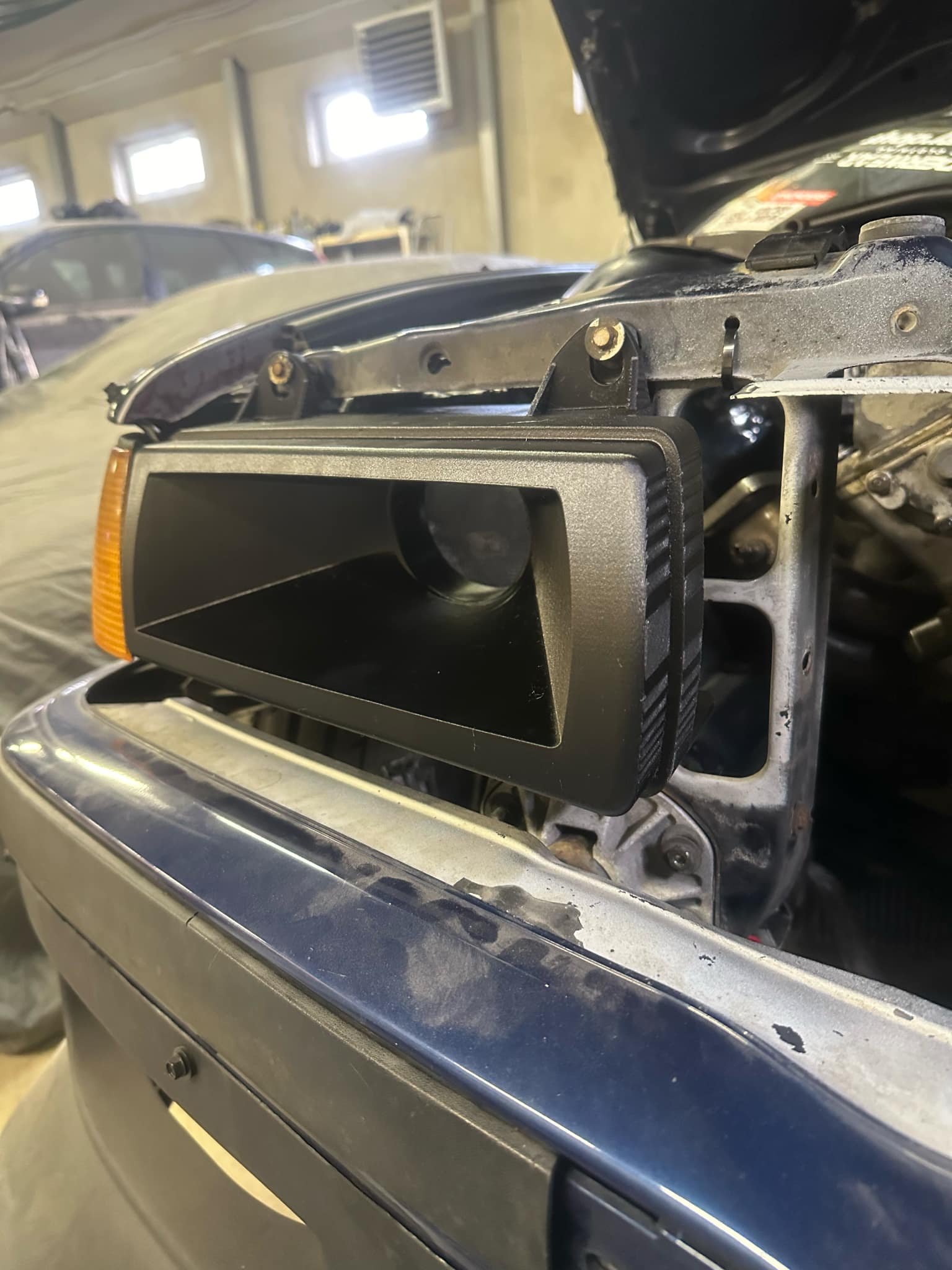 luftintag airintake rally racing drifting bmw e36