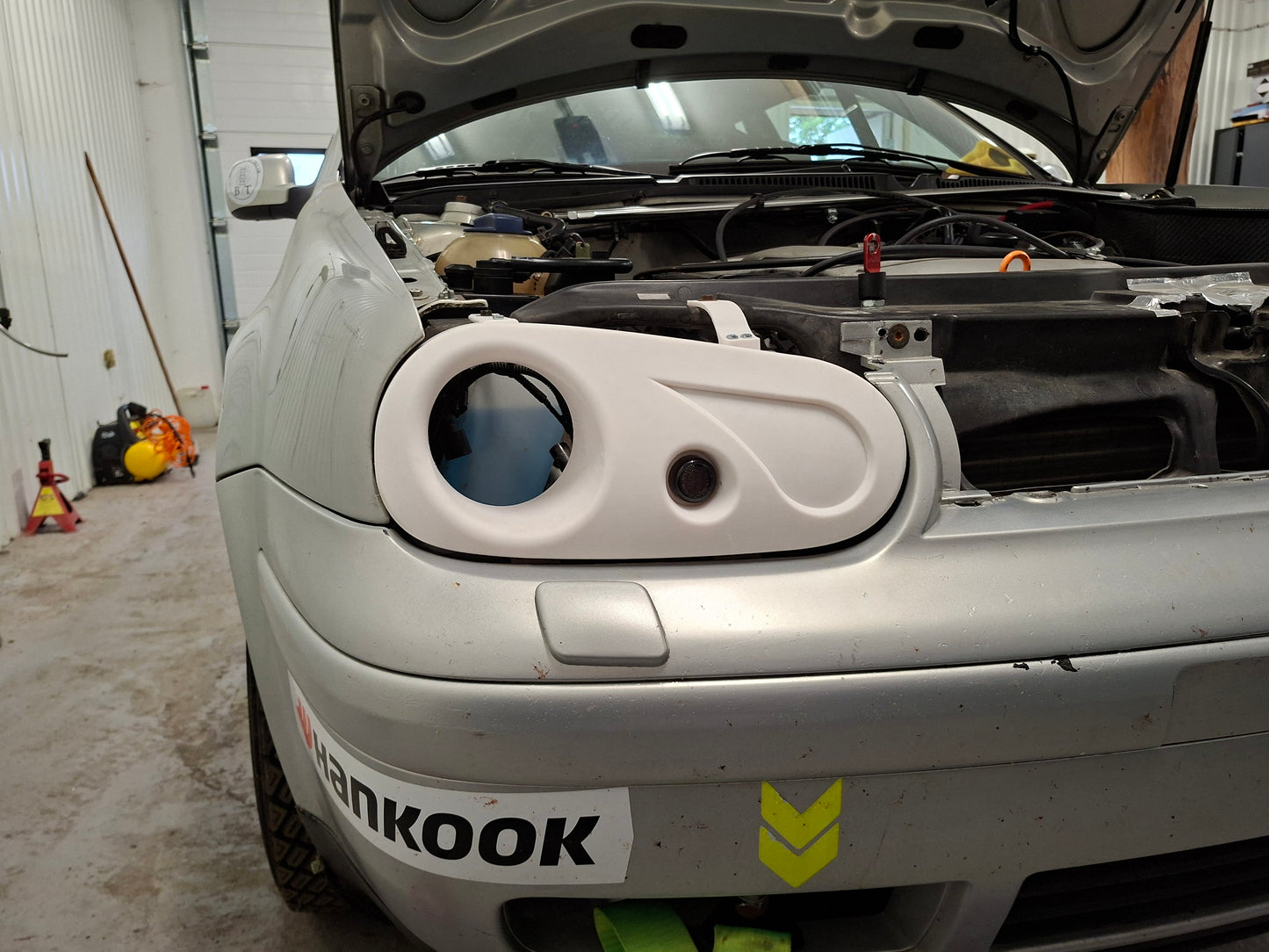 Golf 4 light replacement V1