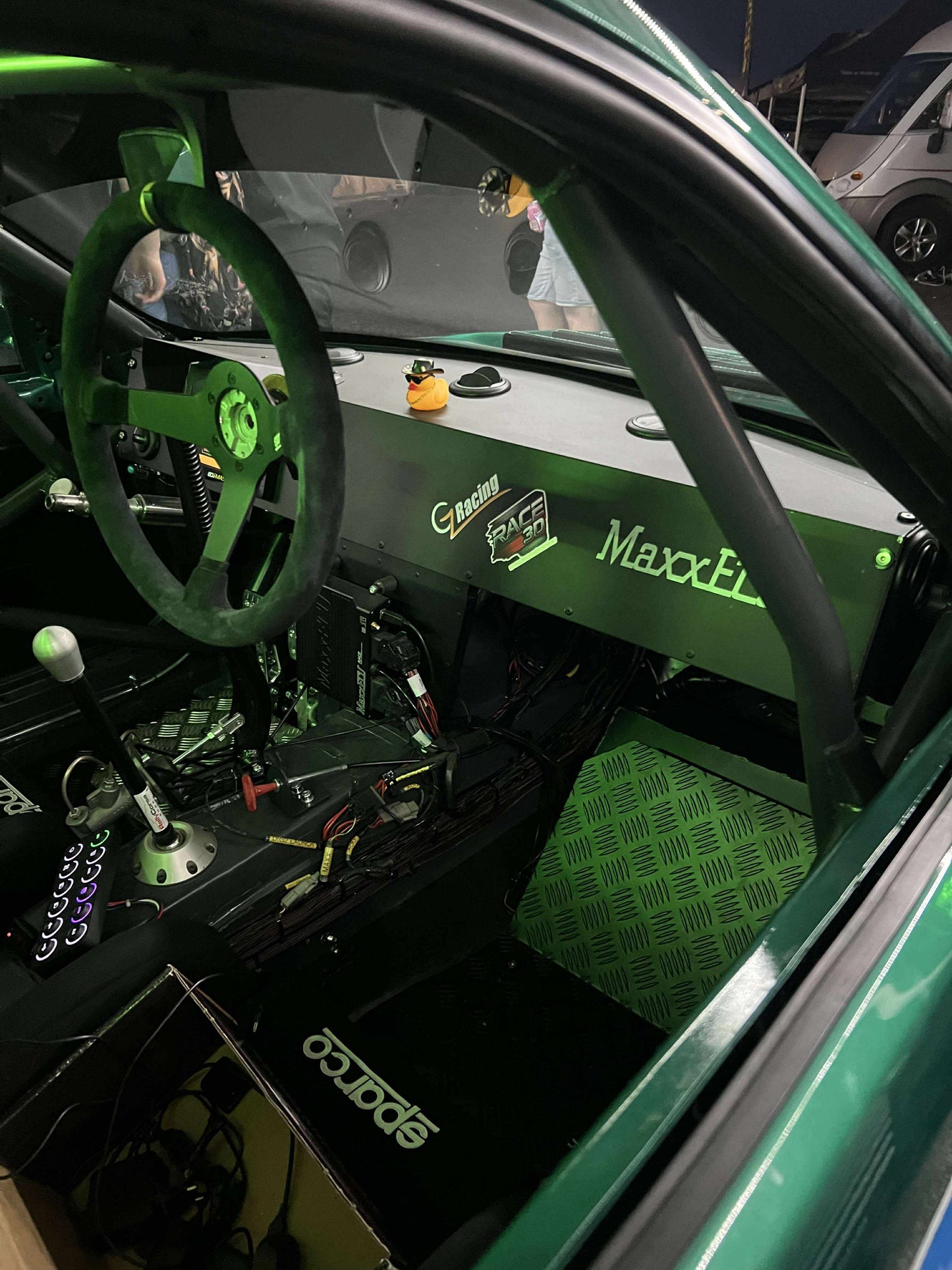 Cage hook. Steering Wheel Roll Cage Hook.