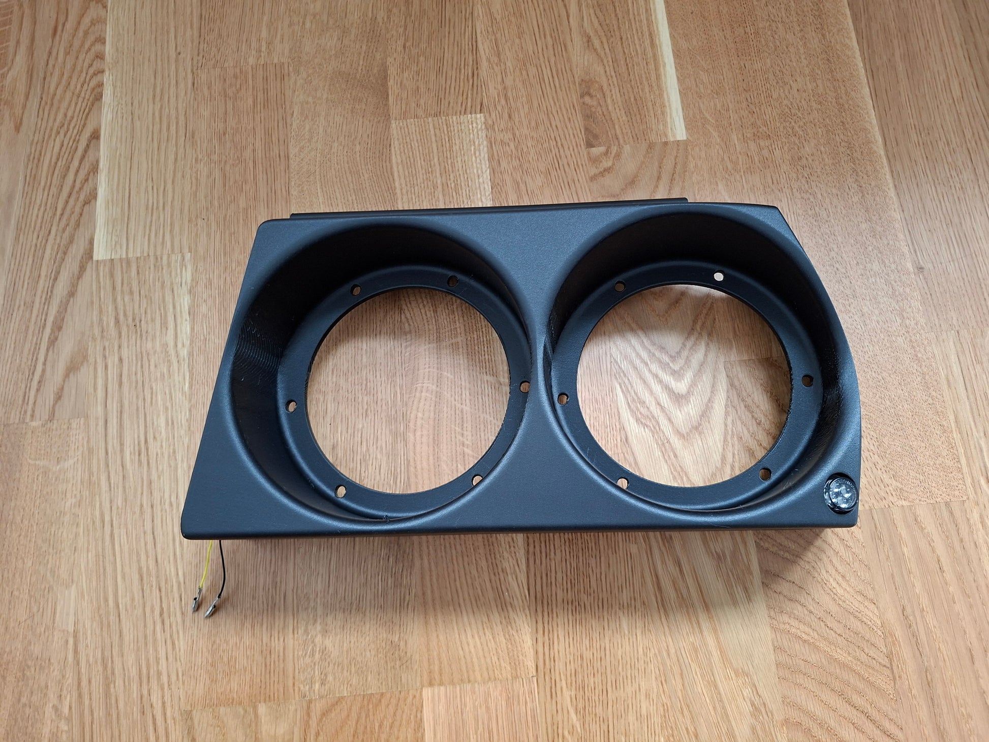 3D-printad ljusersättning till Opel Ascona B från Race3D