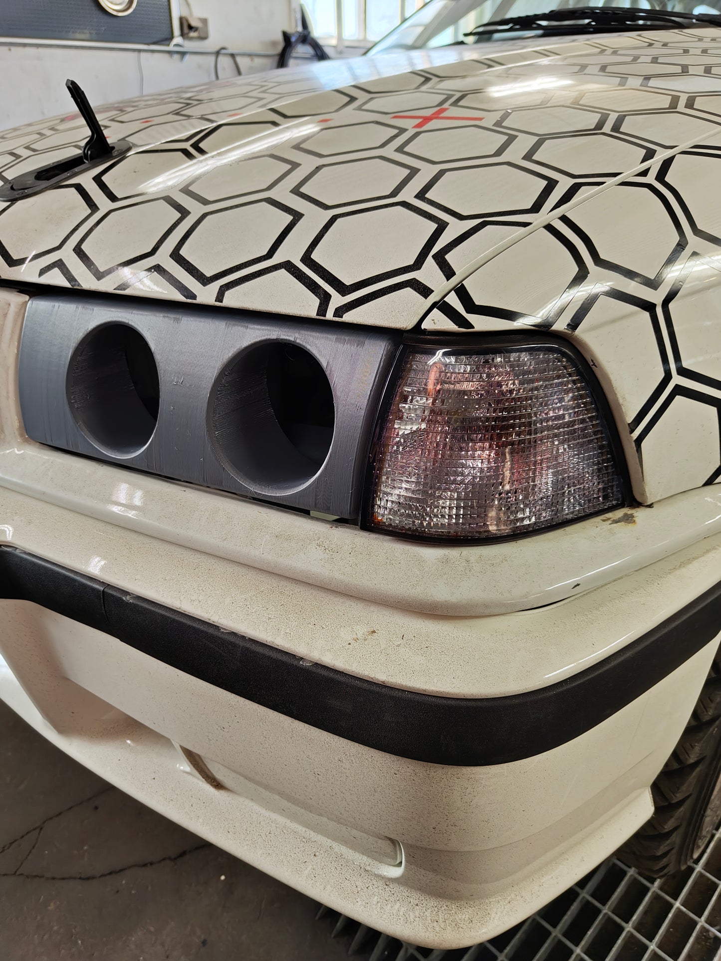 Bmw E36 Light Replacement