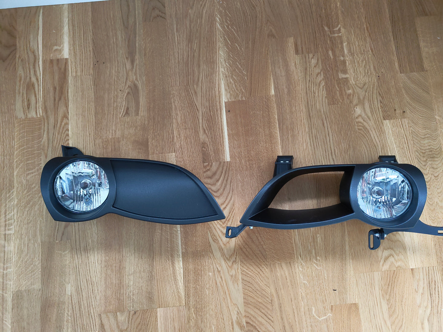 Bmw E46 light replacement