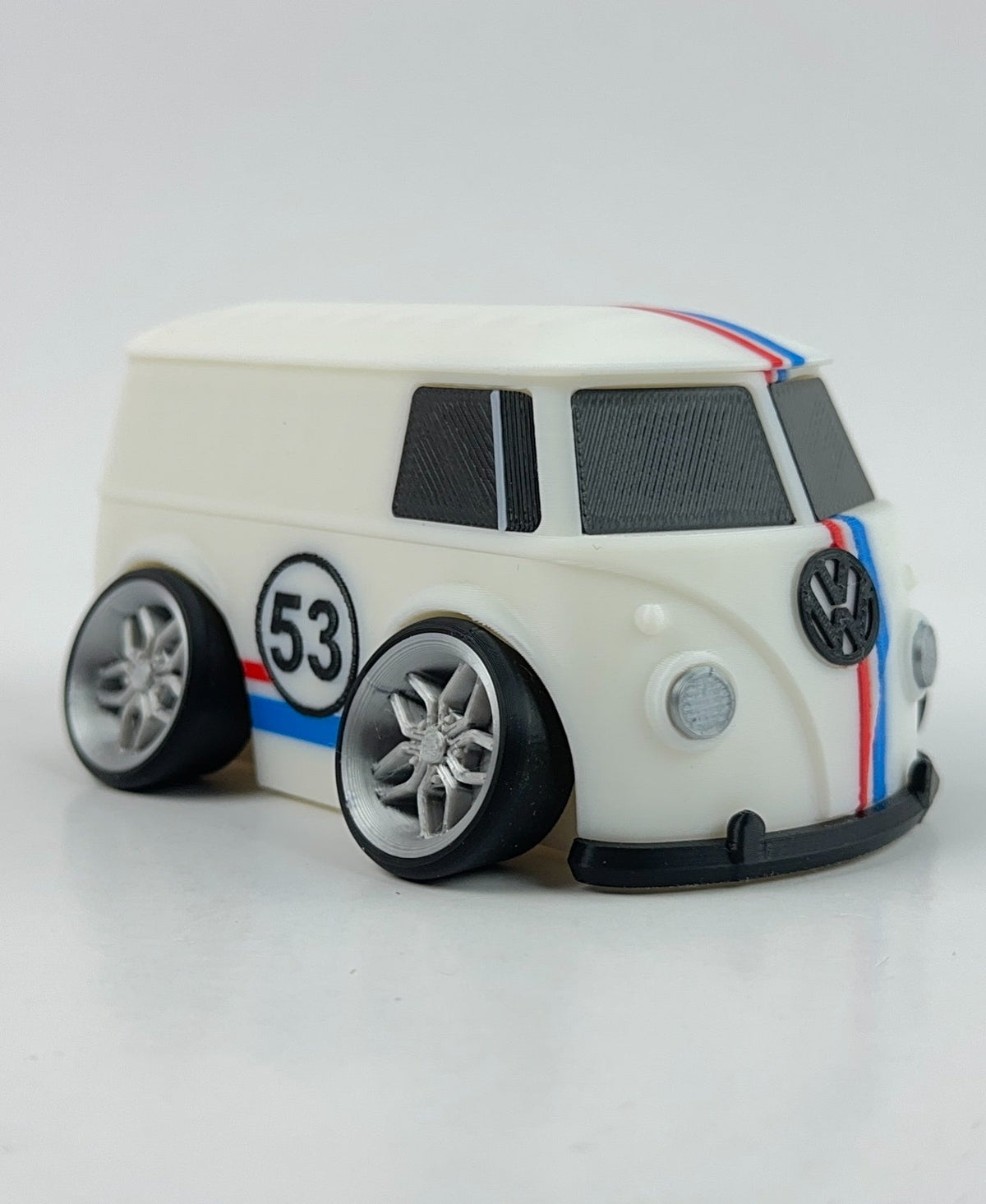 Tuned T1 Panel Van - Bild 1