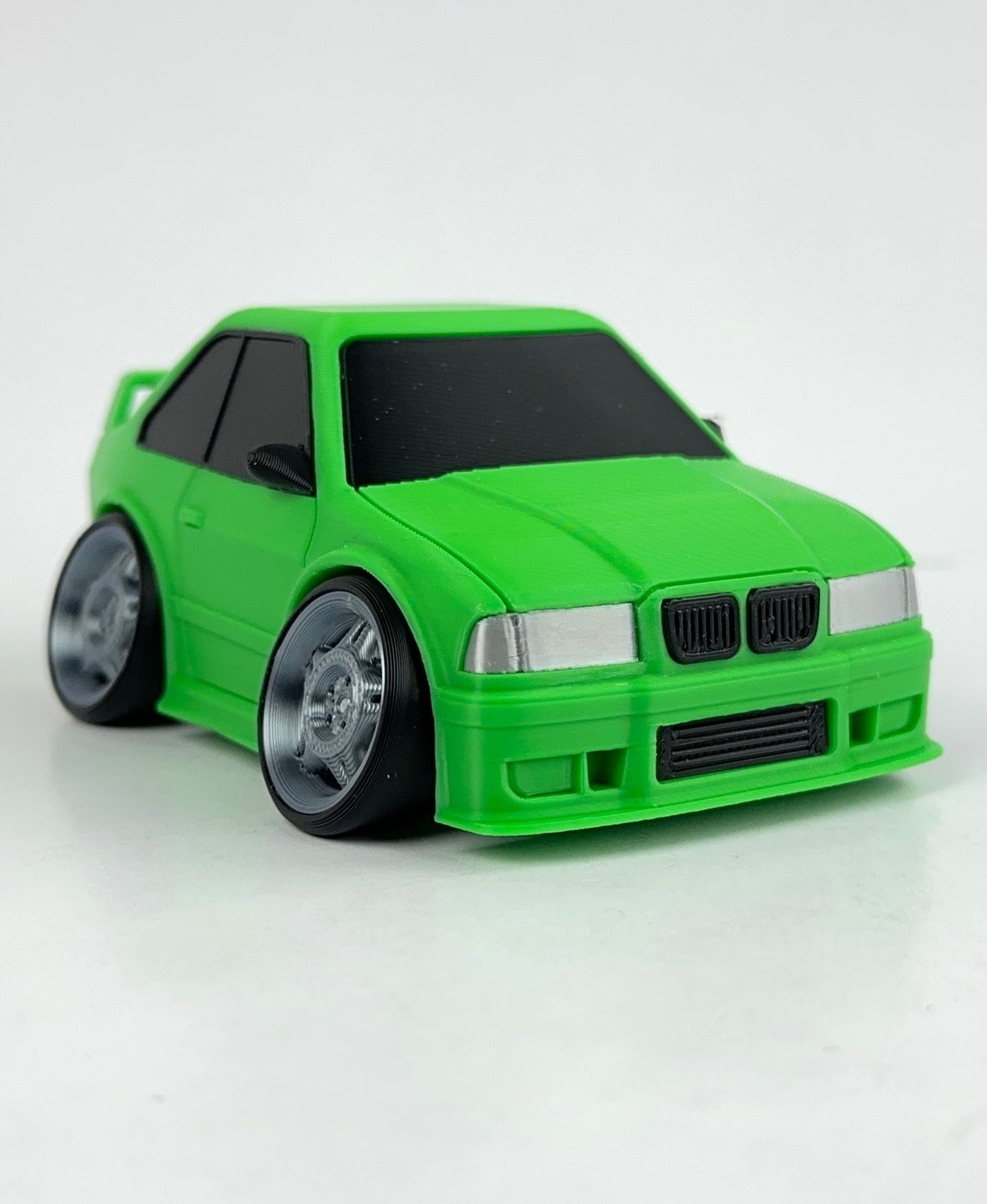 Tooned M3 E36 - Bild 1