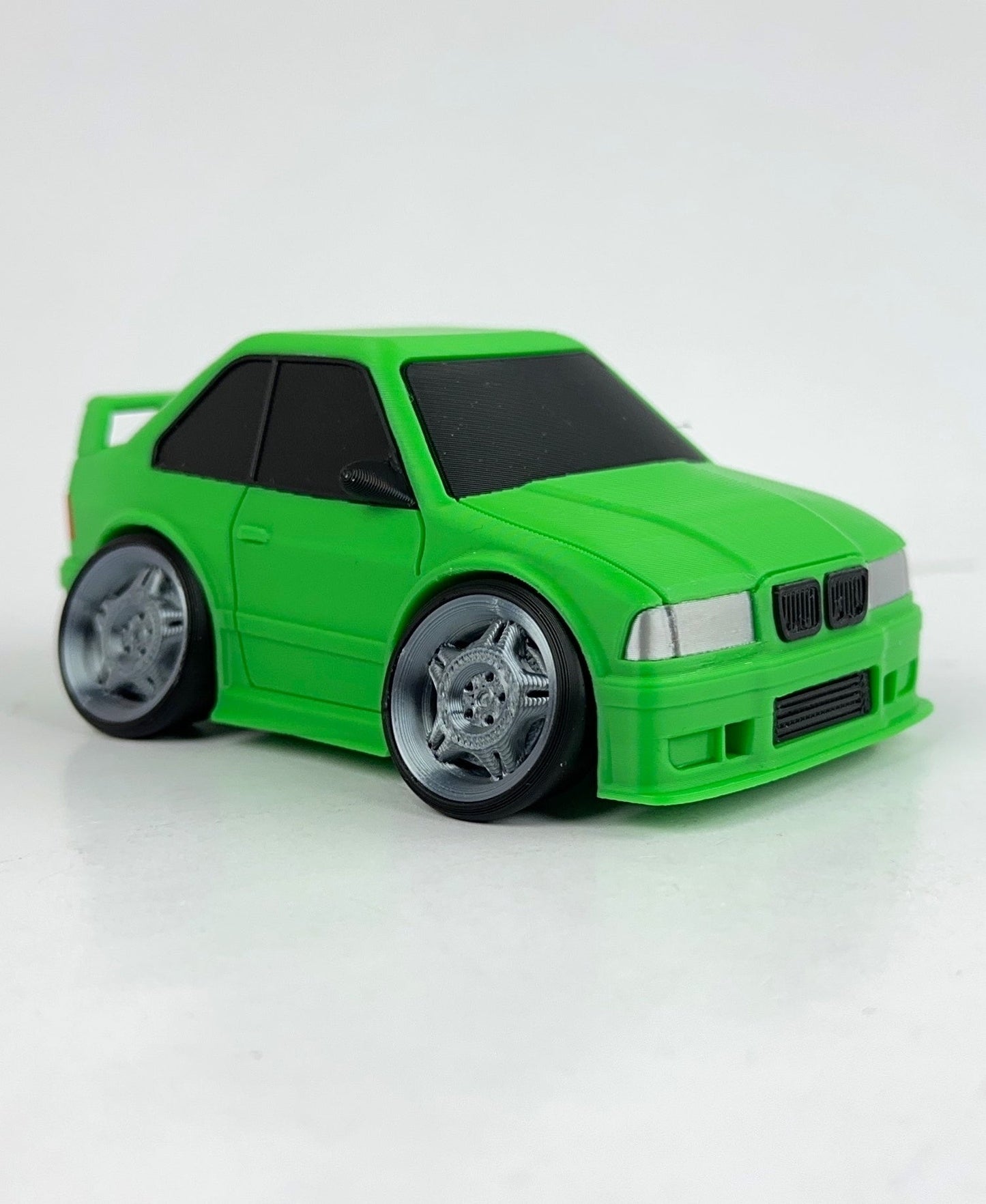 Tooned M3 E36 - Bild 2