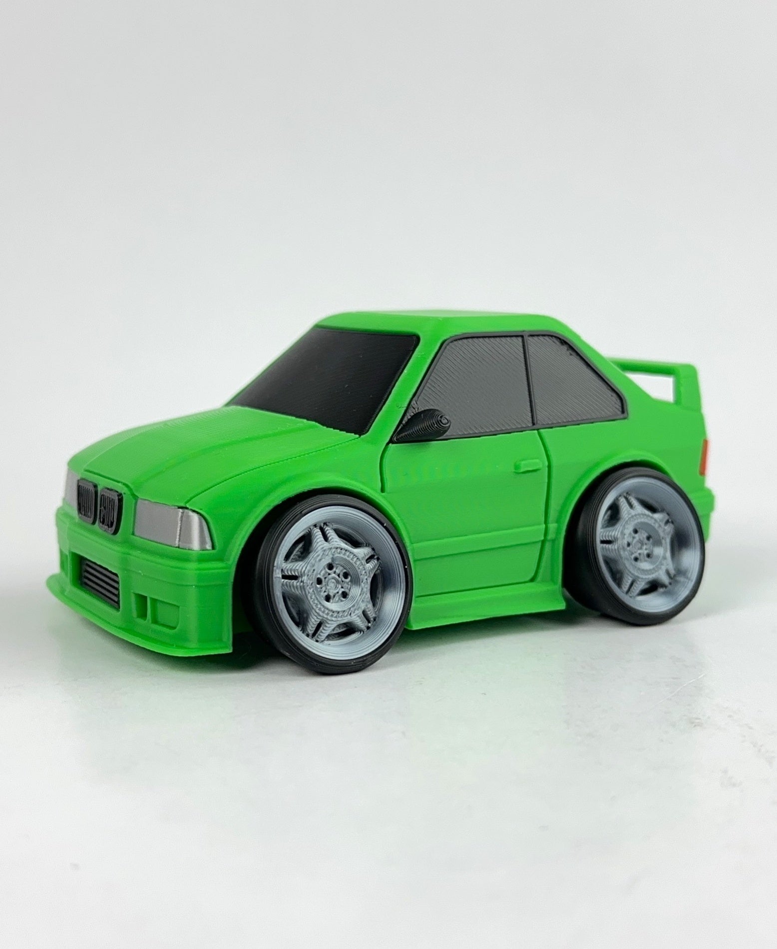 Tooned M3 E36 - Bild 3