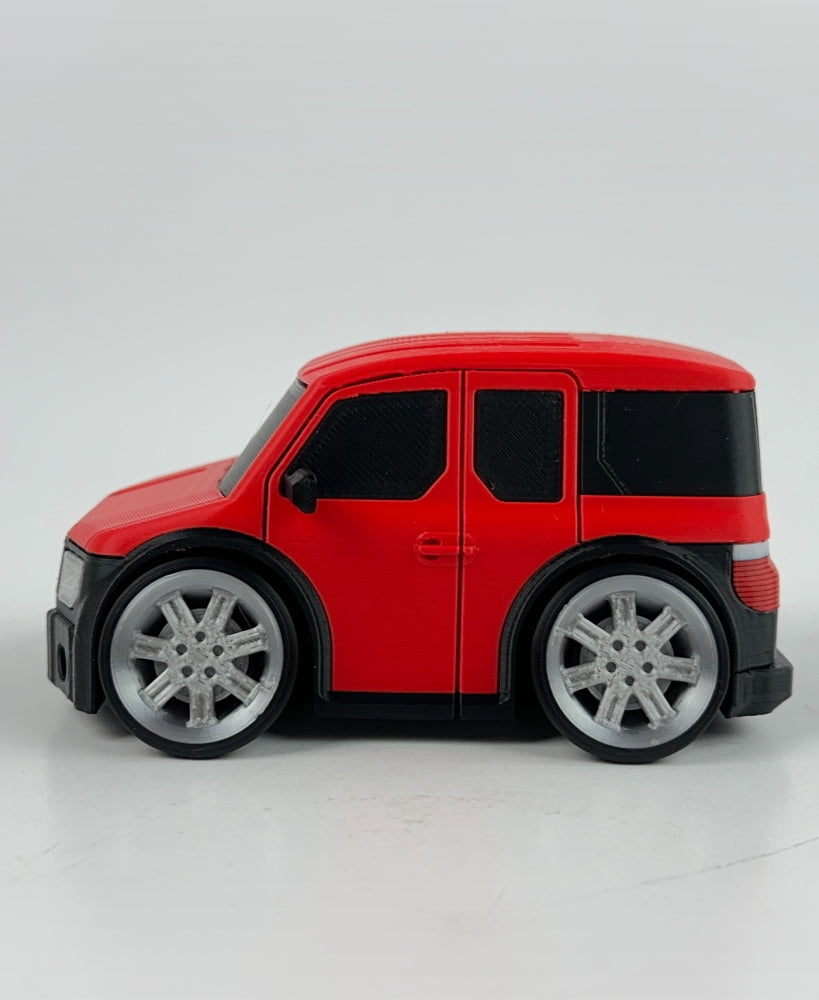 911 keychain
