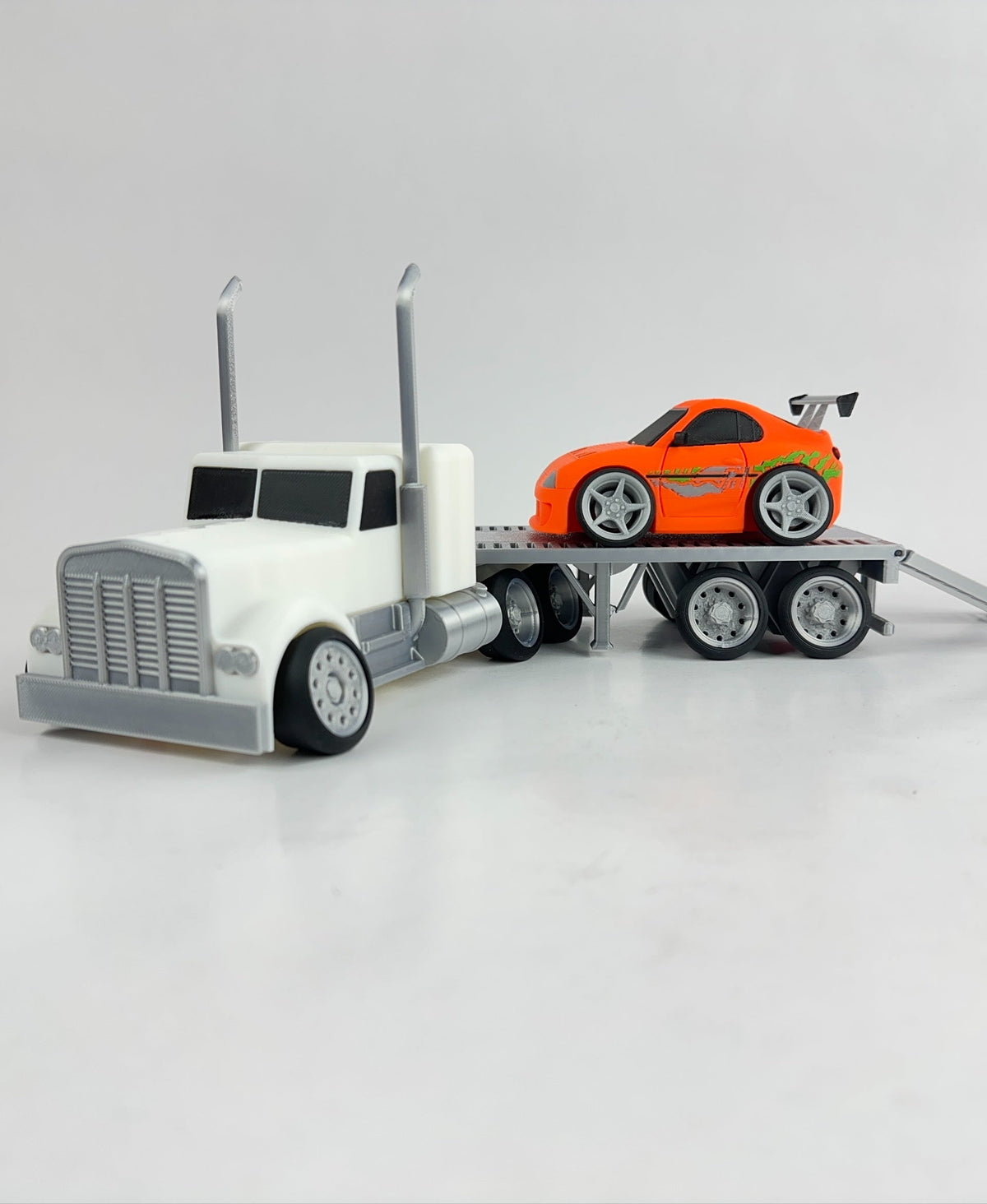 Tuned Car Hauler - Semi truck - Bild 2