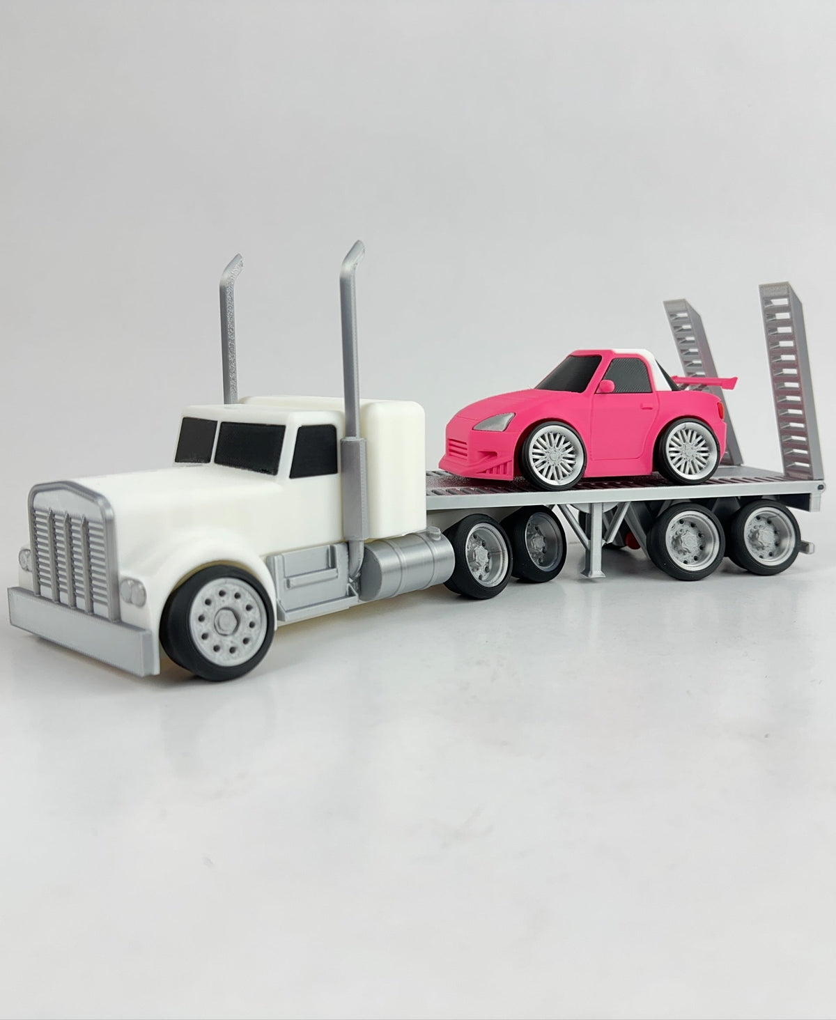 Tuned Car Hauler - Semi truck - Bild 3