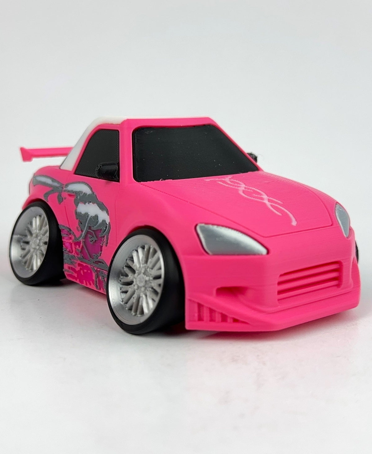Tuned S2000 - Bild 1