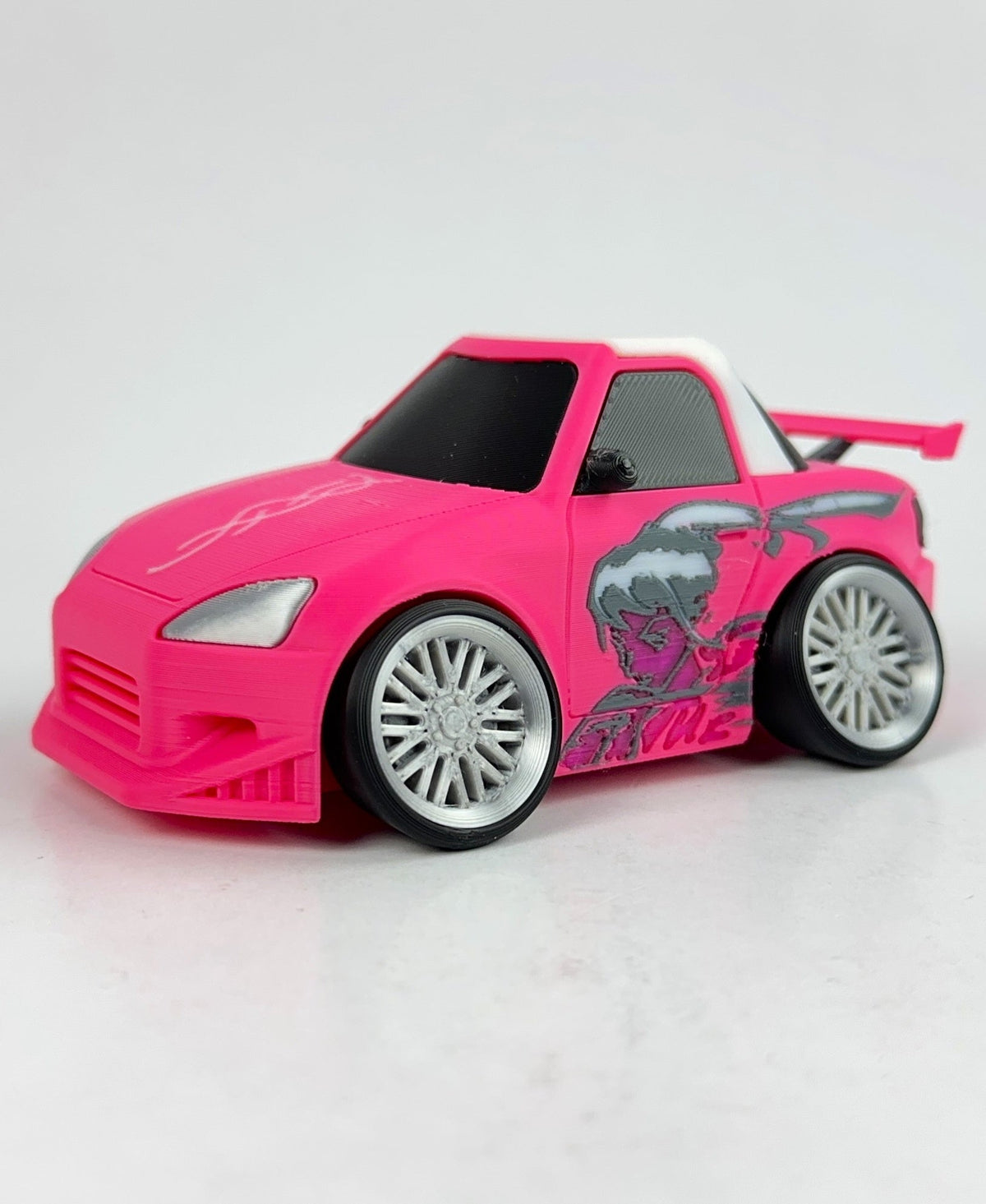 Tuned S2000 - Bild 2