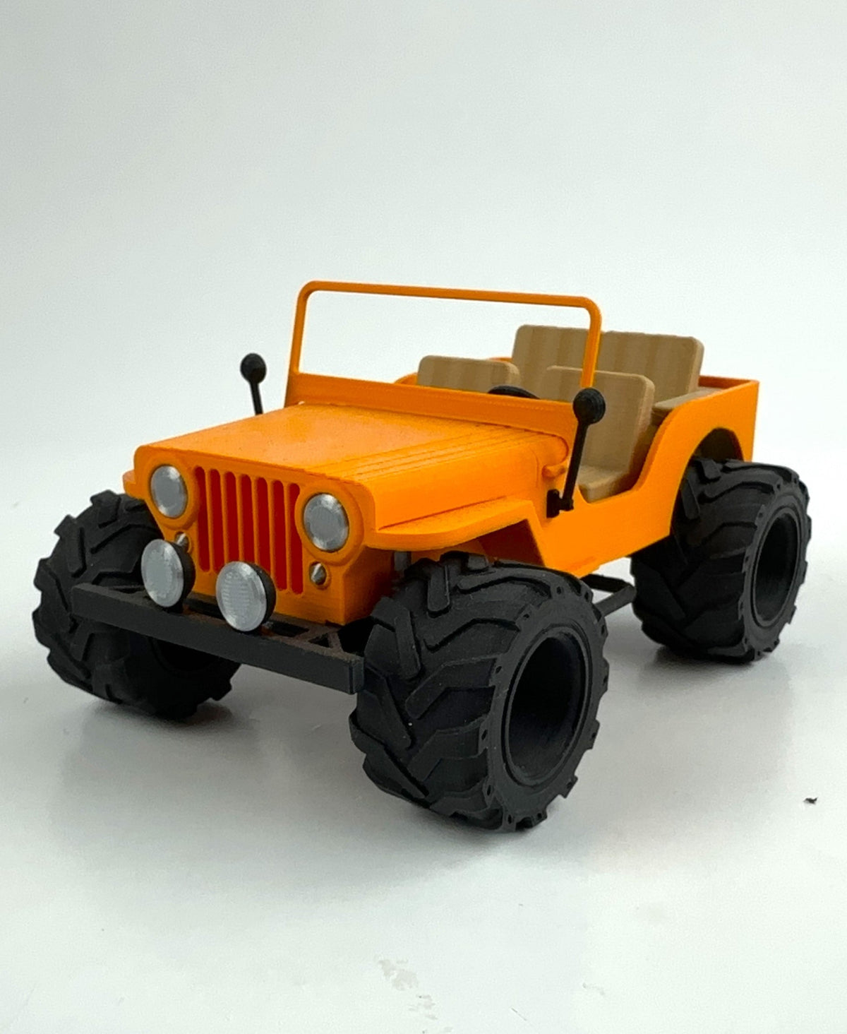 Custom WILLYS 4x4