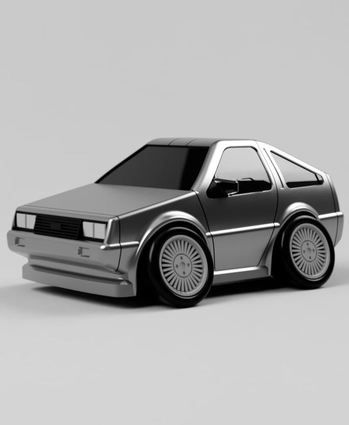 Tuned DMC-12 - Bild 1