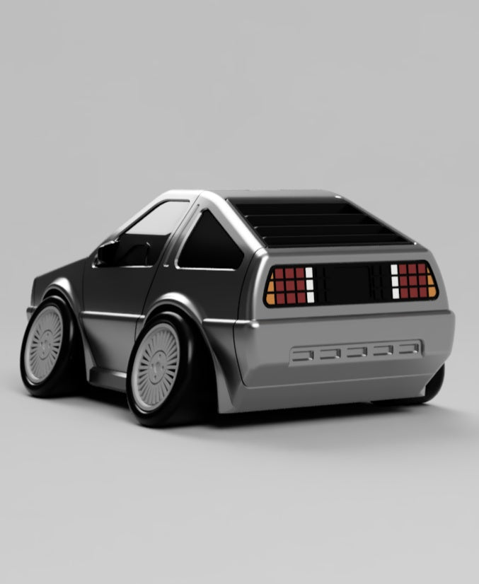 Tuned DMC-12 - Bild 2