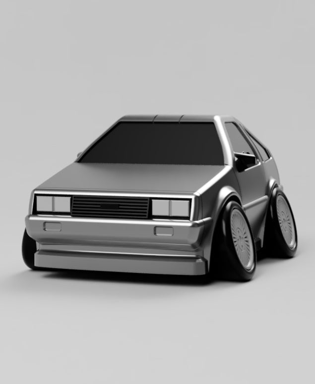 Tuned DMC-12 - Bild 3