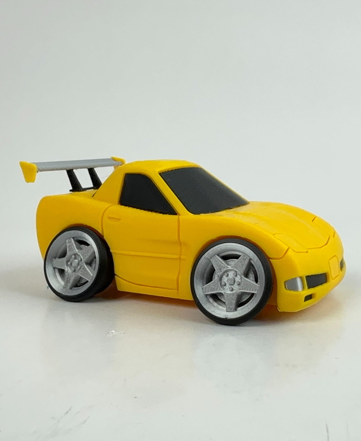 Tuned C5 - Bild 1