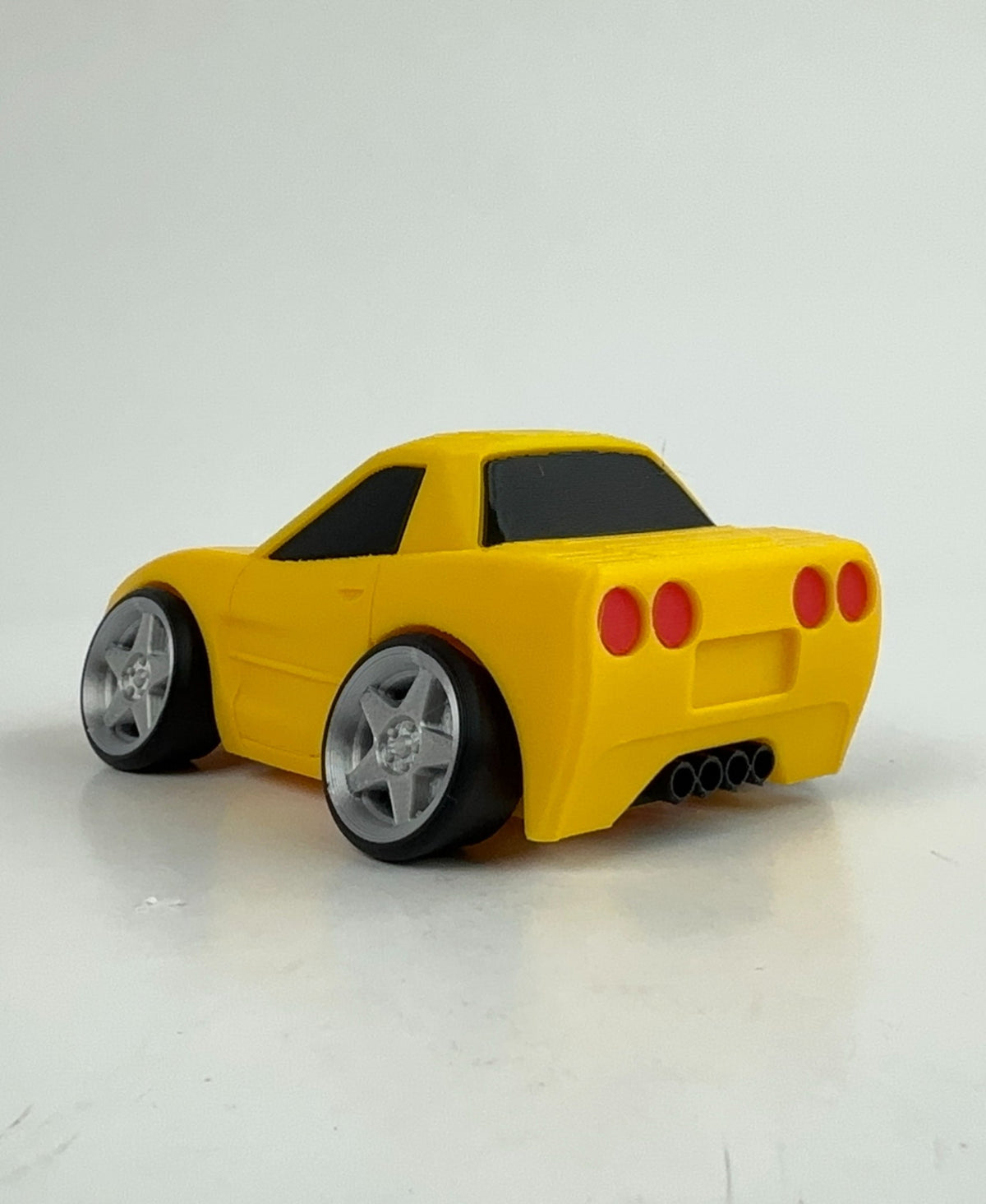 Tuned C5 - Bild 2