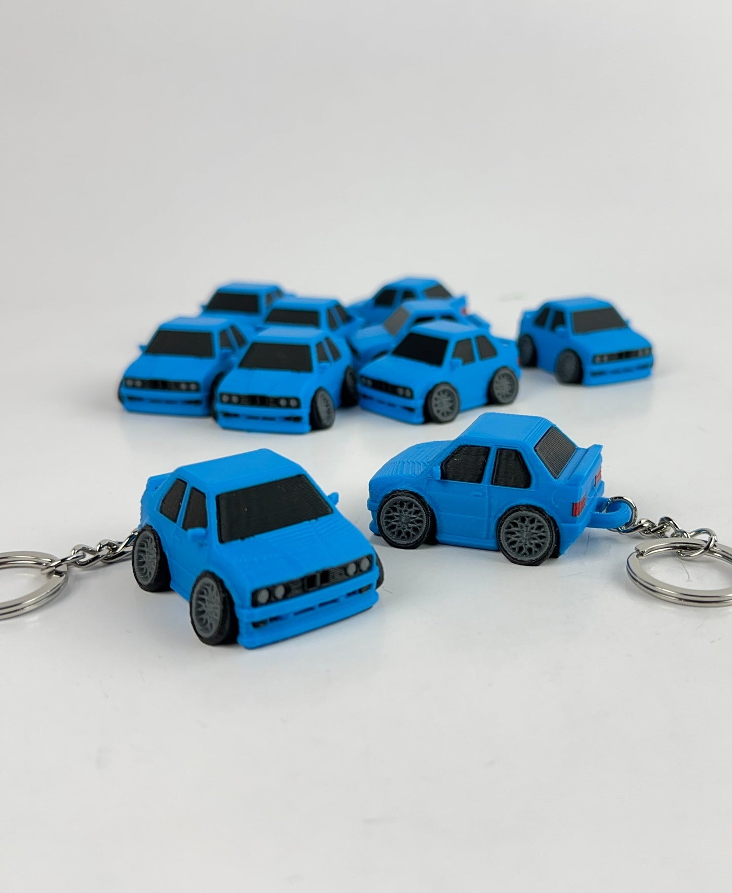 E30 keychain