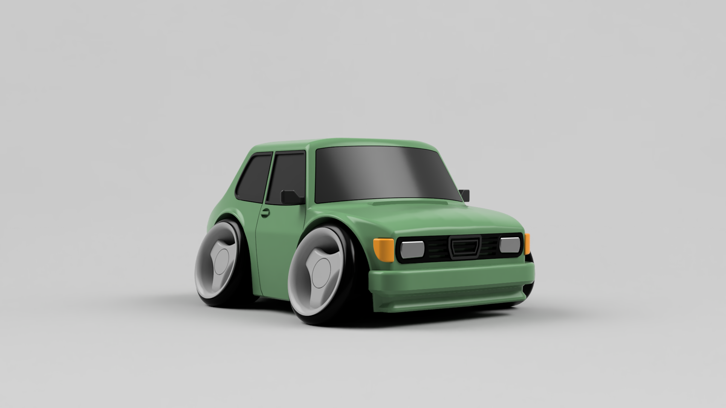 SAAB 99 Turbo