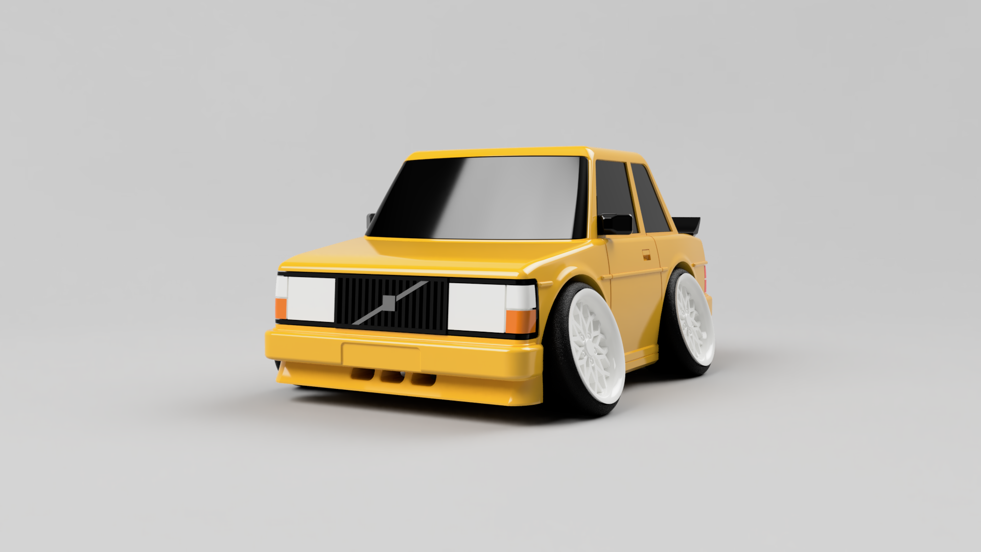 Tuned 240 Turbo