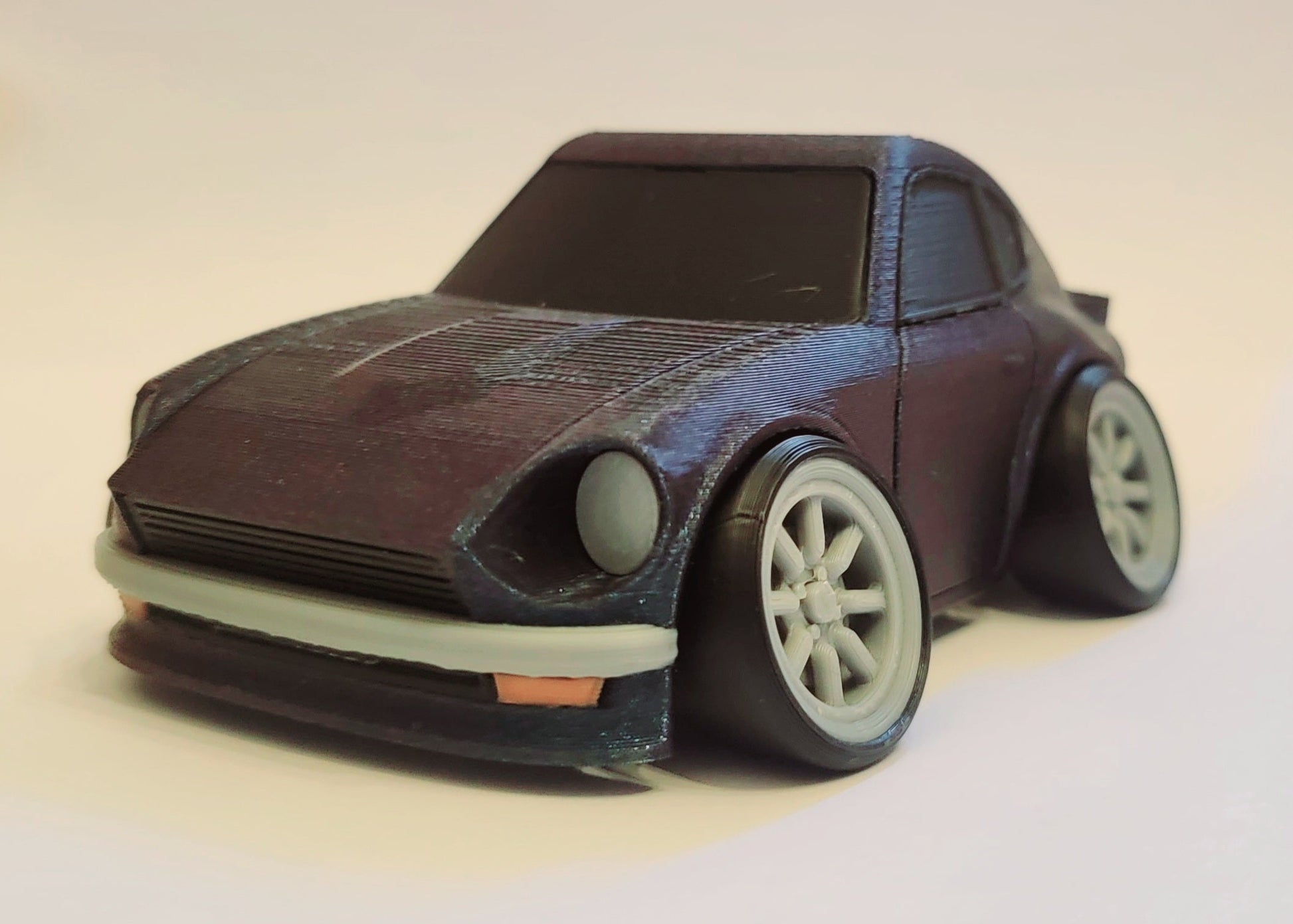 Datsun 240z - SweStudio Tuned miniatyrmodell
