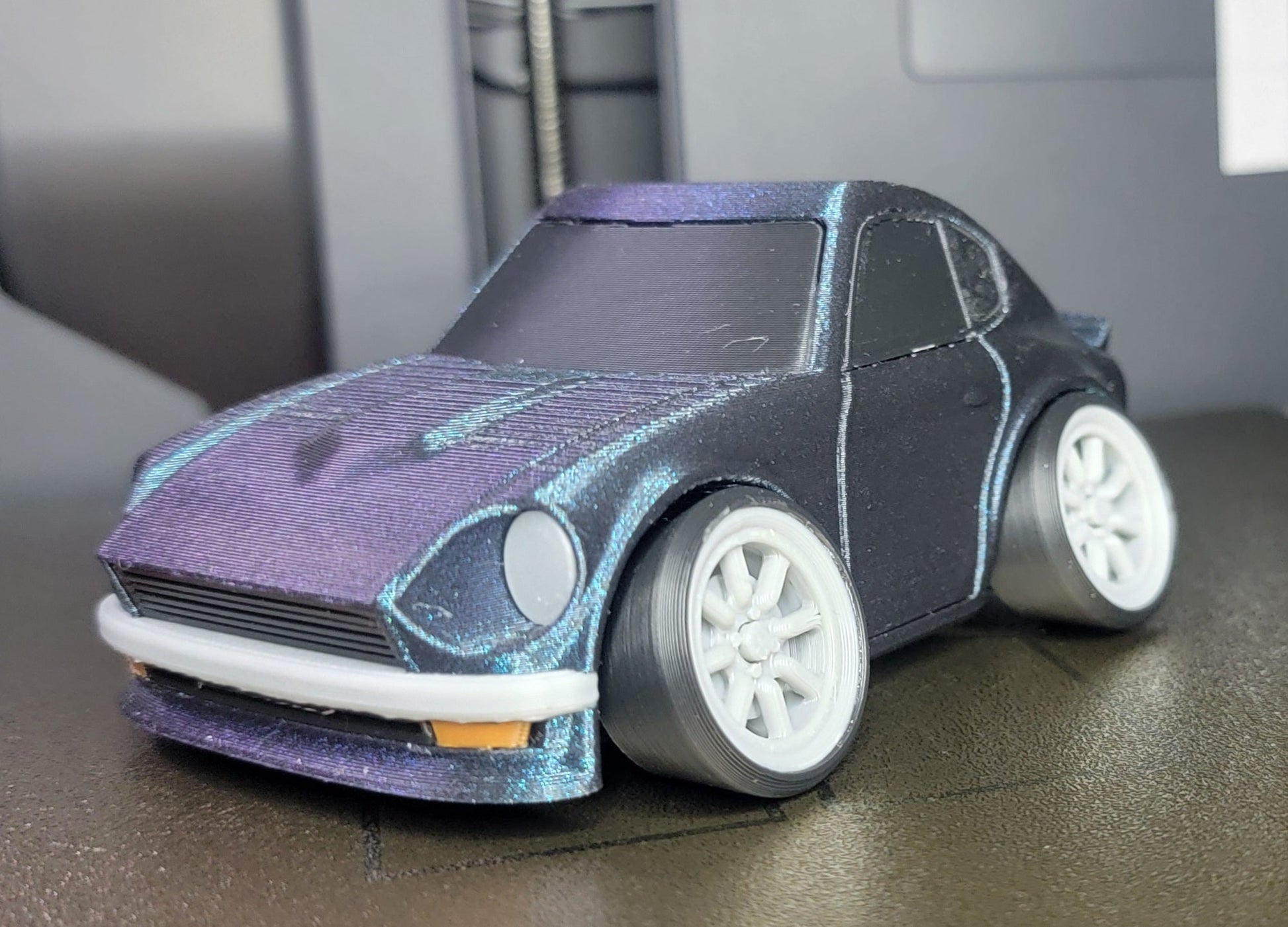 Datsun 240z - SweStudio Tuned miniatyrmodell