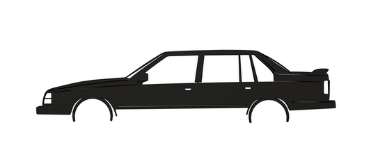Race3D Volvo 940 for Volvo 940 — 3D-printed aftermarket part, made in Sweden
