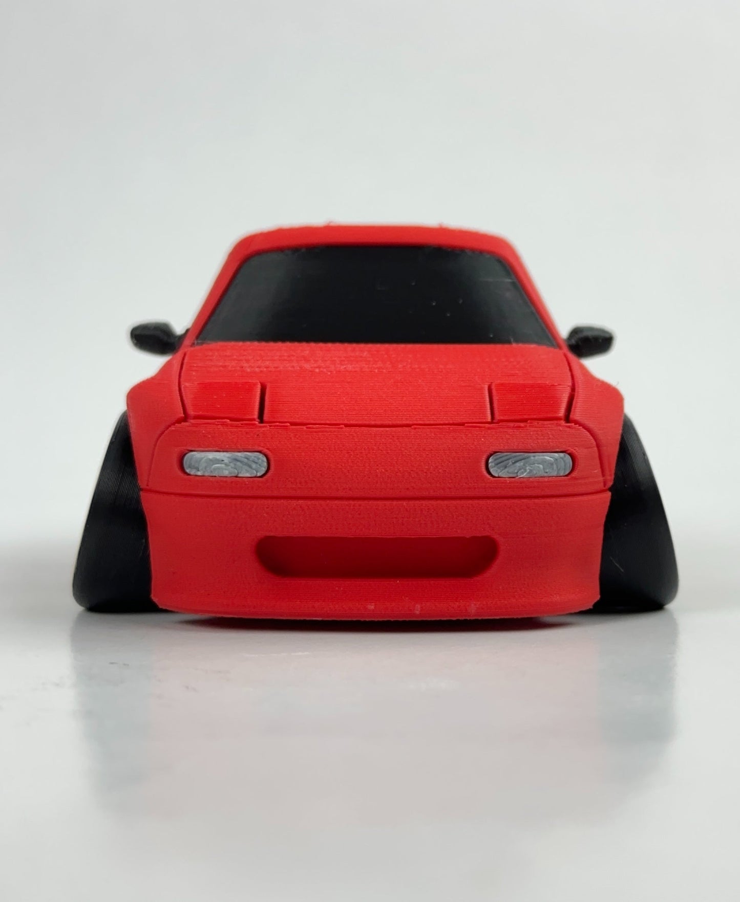 Tuned MX-5 Miata - SweStudio Tuned miniatyrmodell