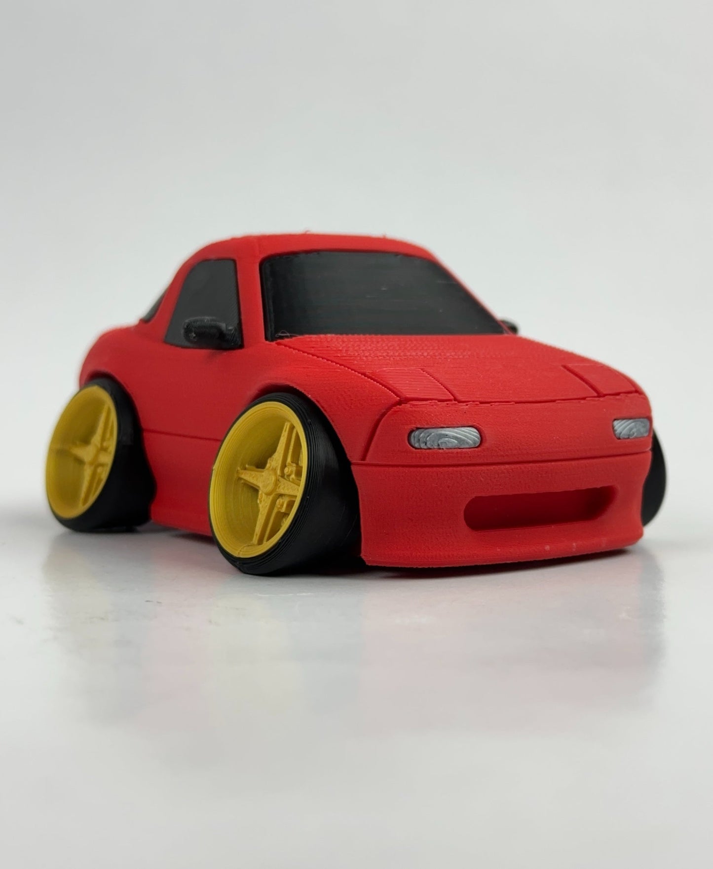 Tuned MX-5 Miata - SweStudio Tuned miniatyrmodell