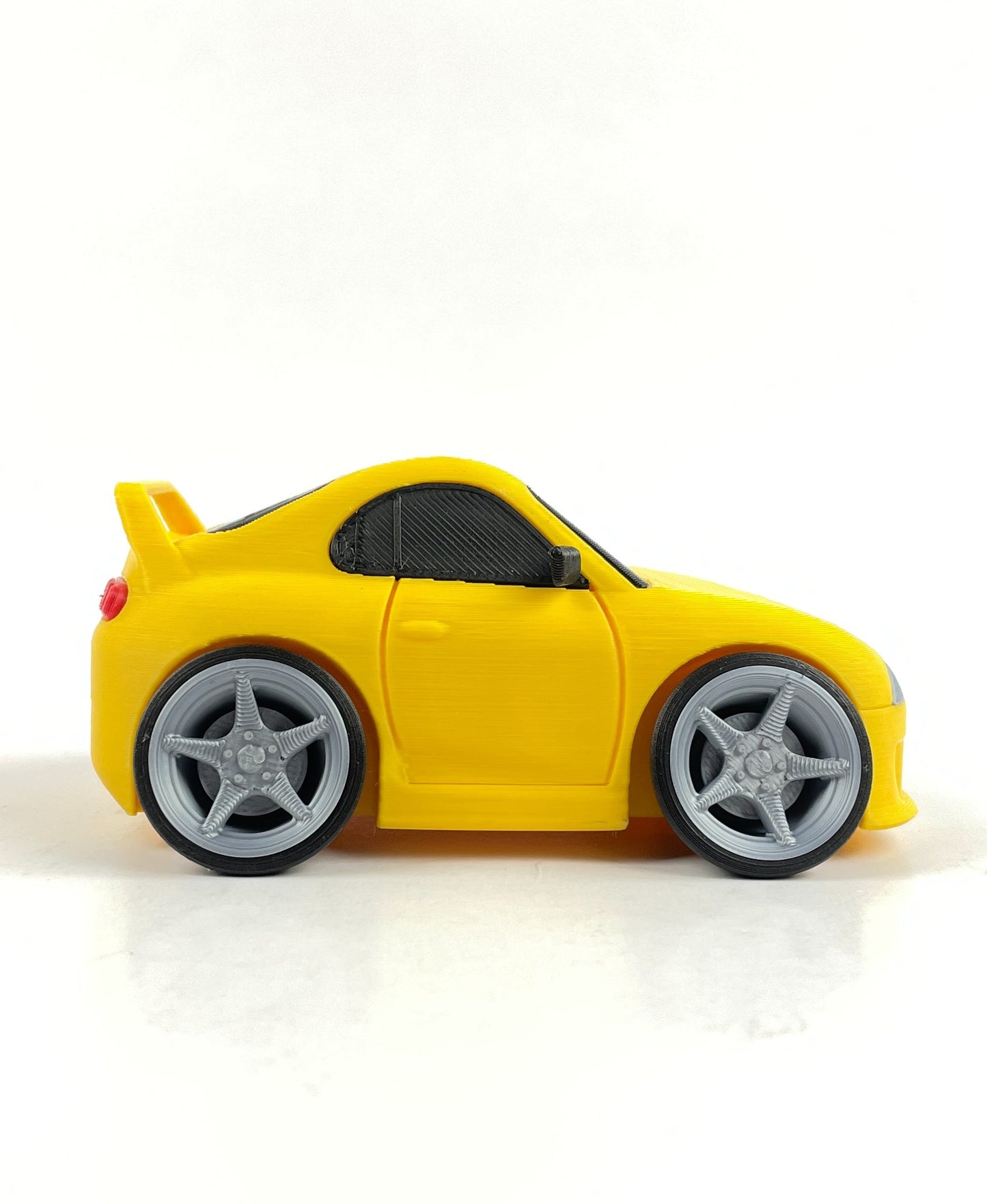 Tuned Supra MK4 - SweStudio Tuned miniatyrmodell