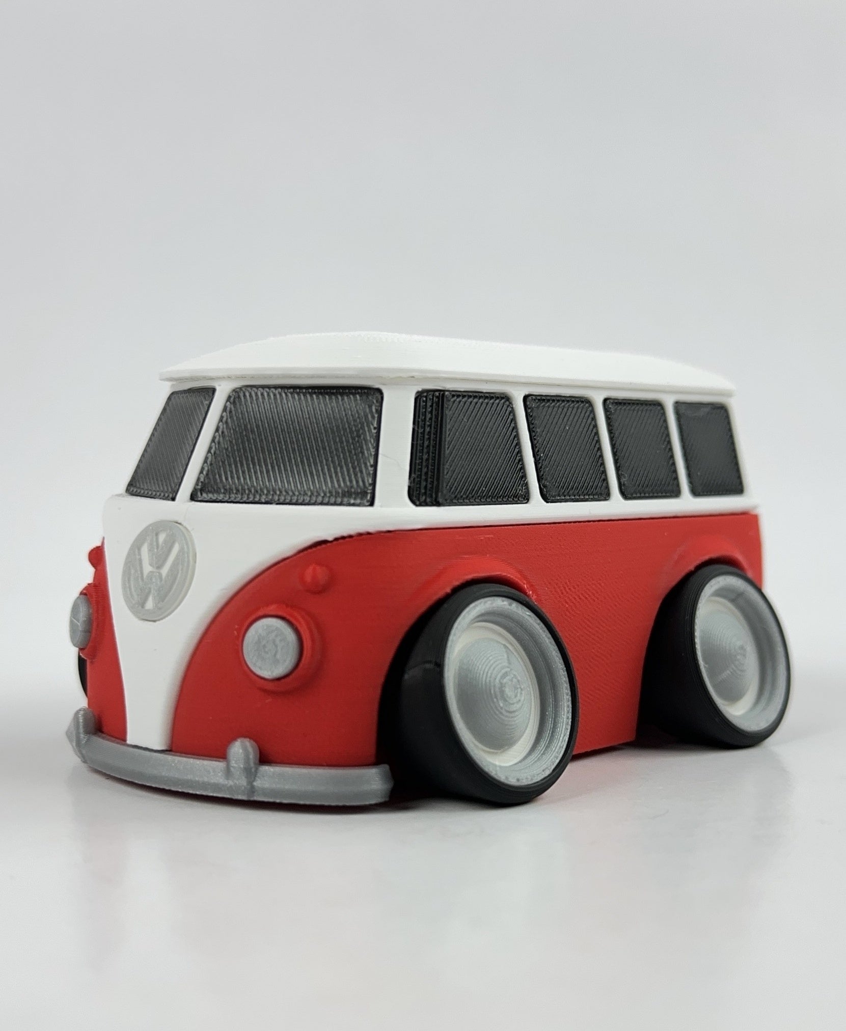 Tuned T1 Bus - SweStudio Tuned miniatyrmodell