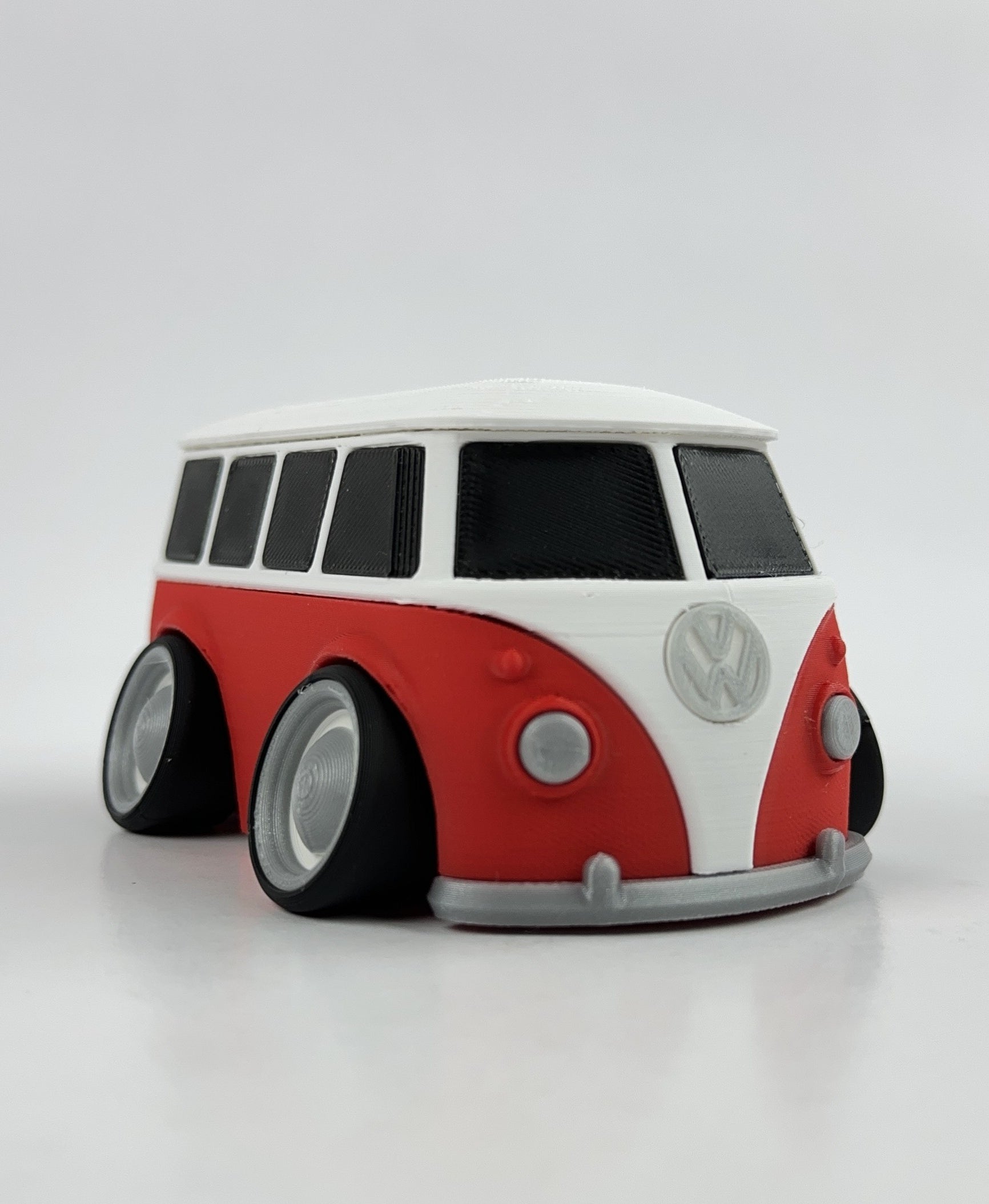 Tuned T1 Bus - SweStudio Tuned miniatyrmodell
