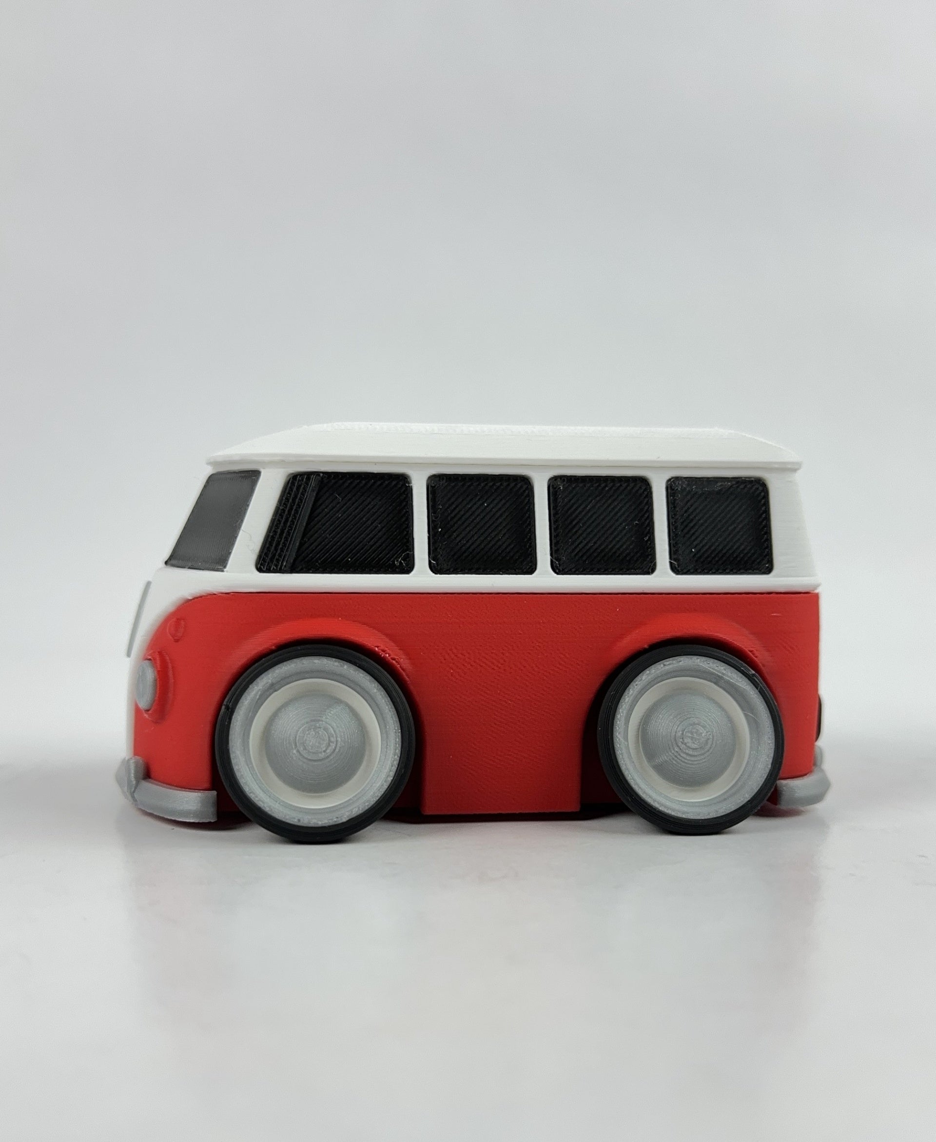 Tuned T1 Bus - SweStudio Tuned miniatyrmodell