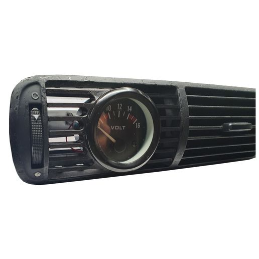 Audi A3 8L Mätarhållare 52mm – Ventilationsgaller – Race3D
