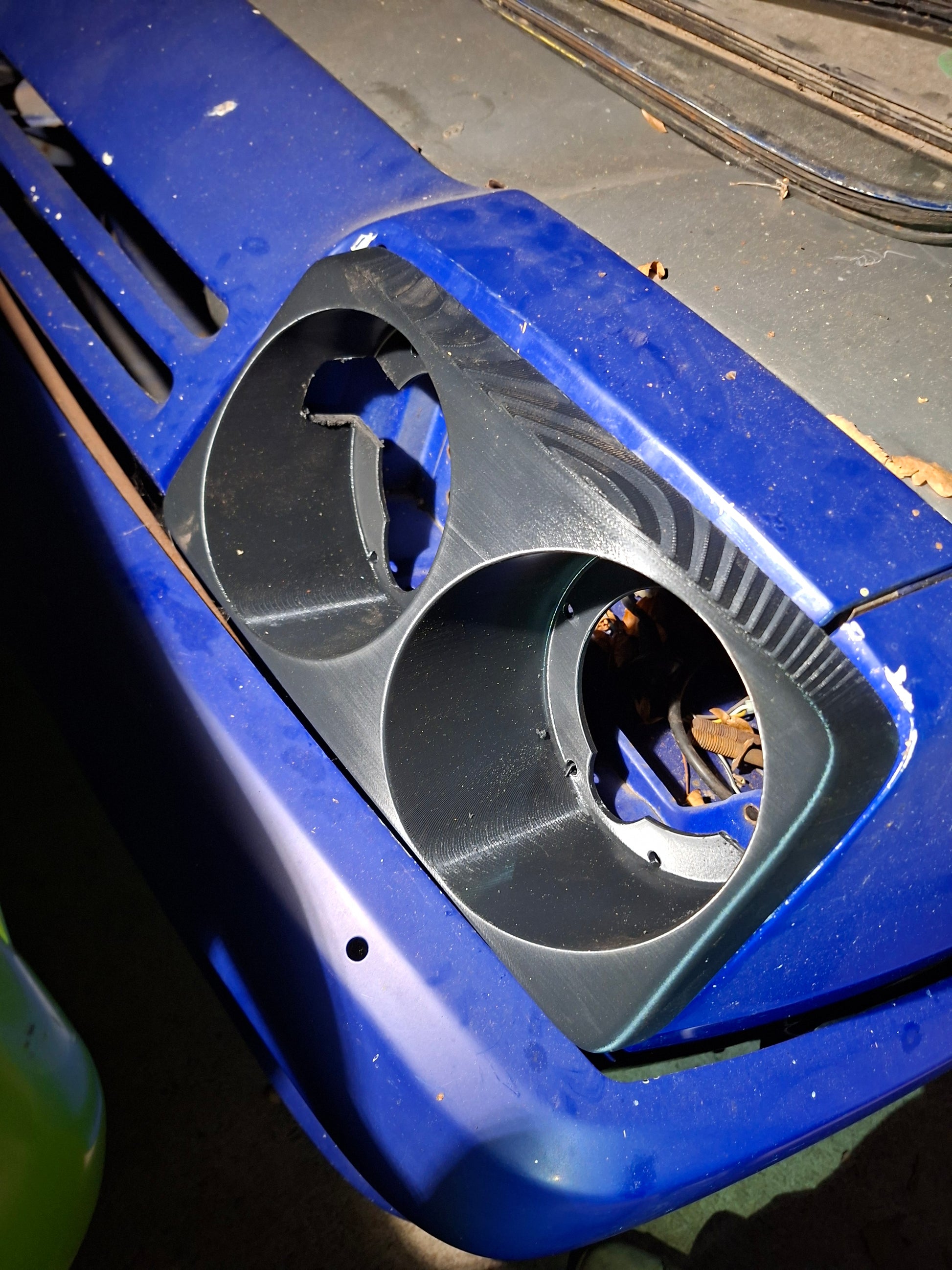 opel manta strålkastare