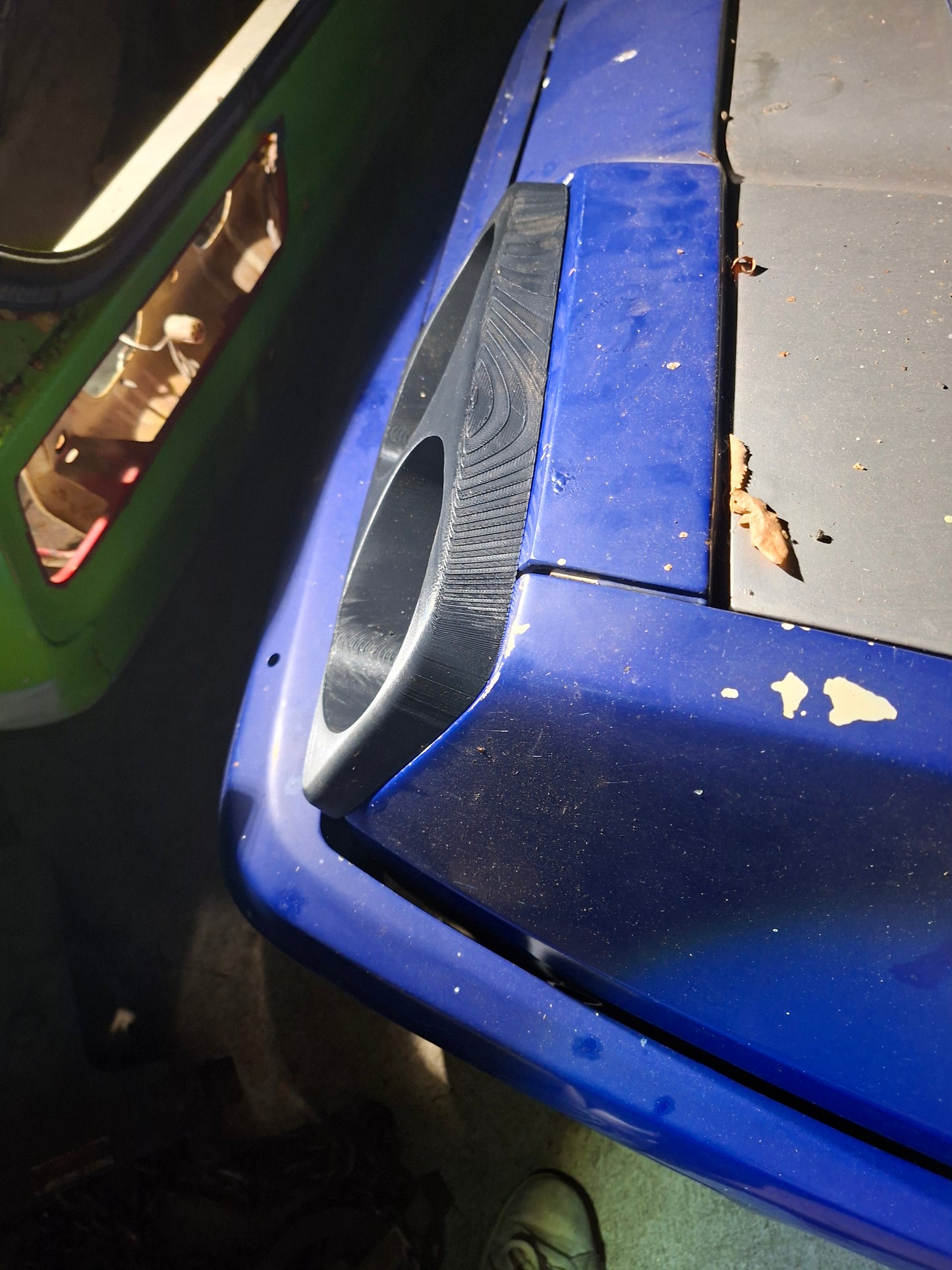 opel manta strålkastare