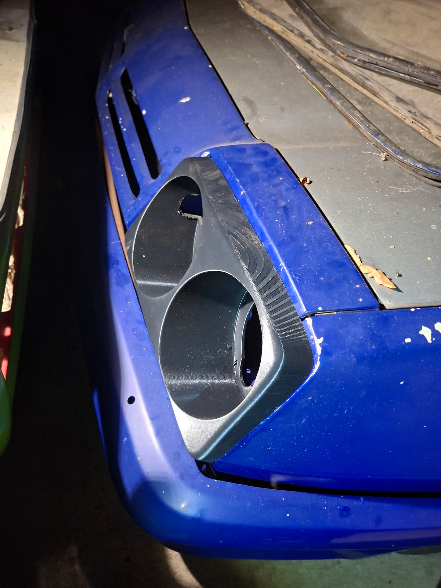 opel manta strålkastare