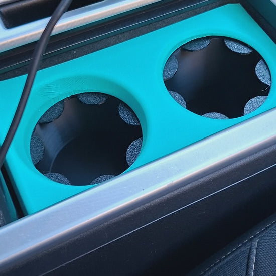 Volvo v50 cupholder mugghållare