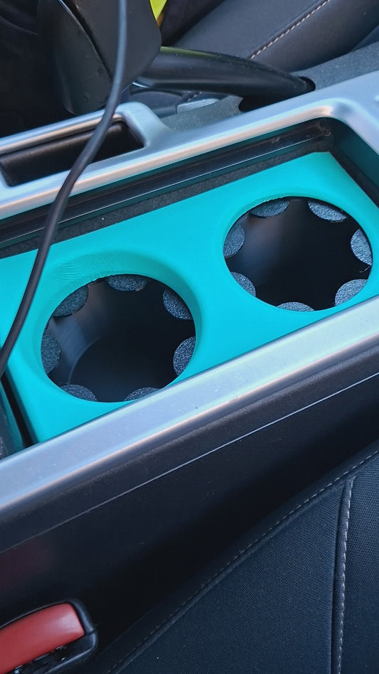 Volvo v50 cupholder mugghållare