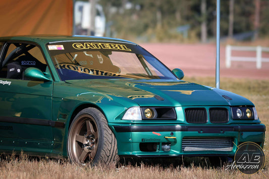 Bmw E36 Headlights+Air