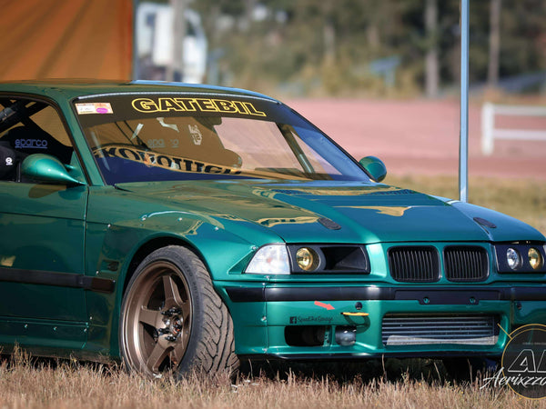 luftintag bmw e36 racing drifting