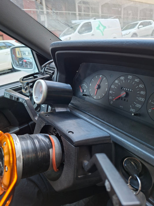 Volvo mätare mätarhållare