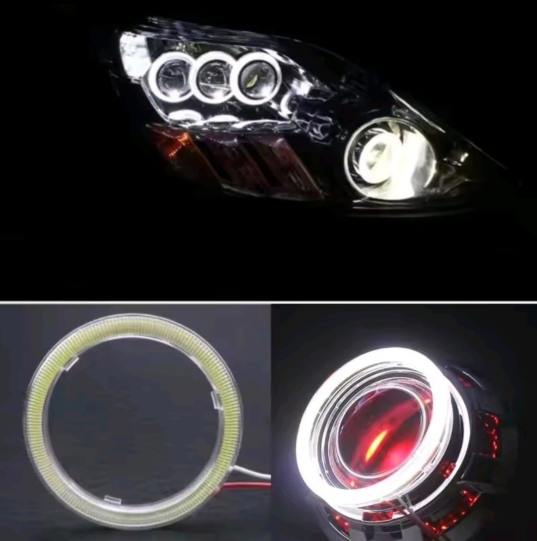 Led Halo Ringar