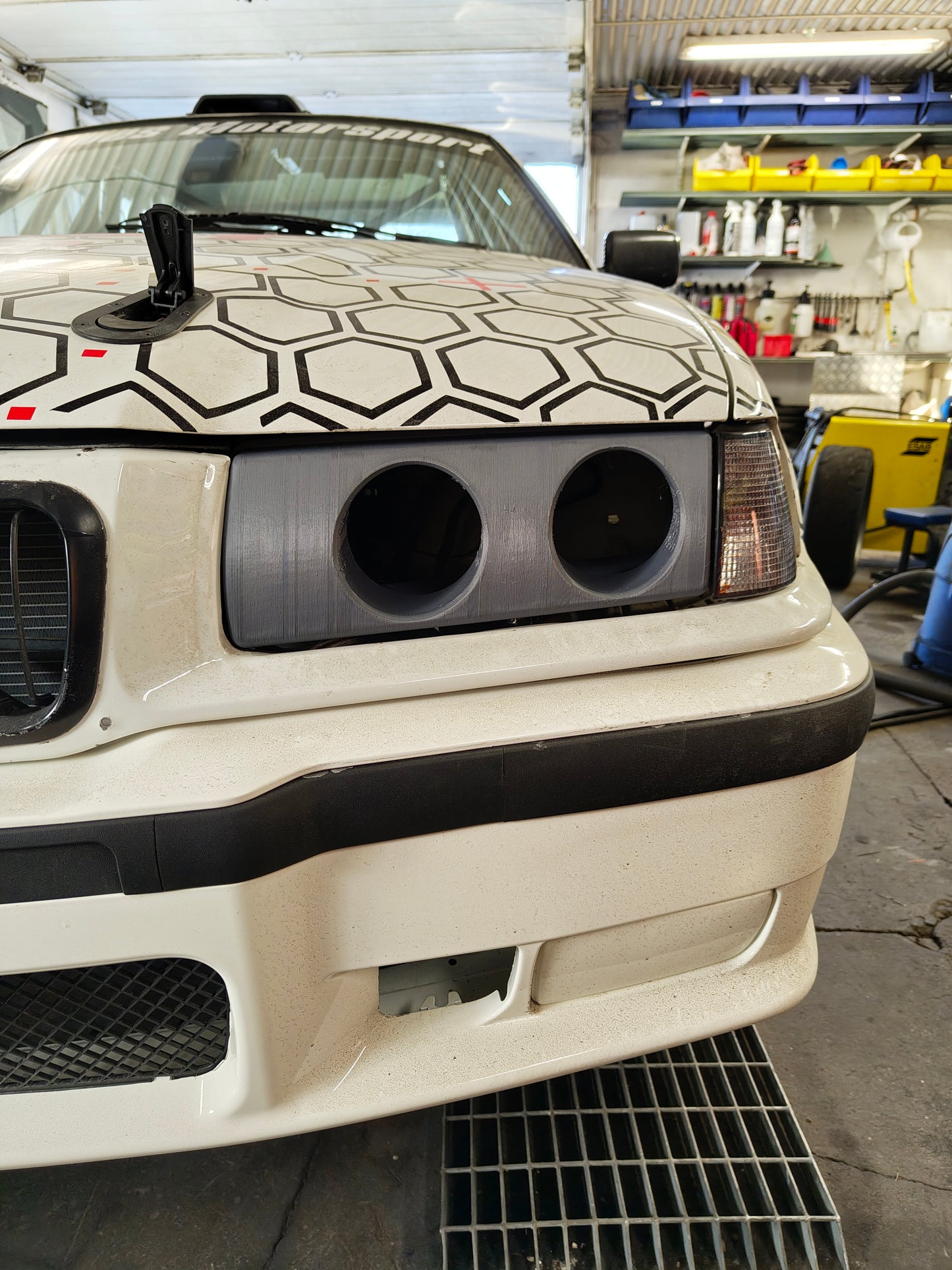Bmw E36 Light Replacement